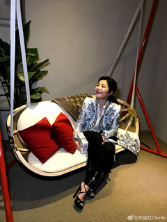 Cherie Chung feet photo 14