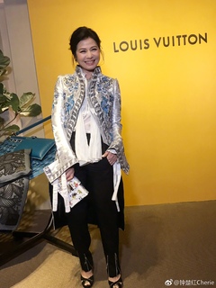 Cherie Chung feet photo 13