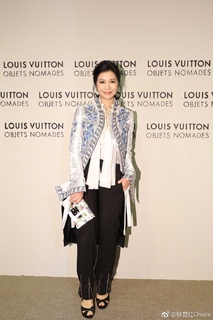 Cherie Chung feet photo 12