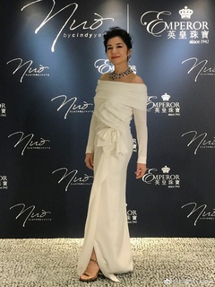 Cherie Chung feet photo 11