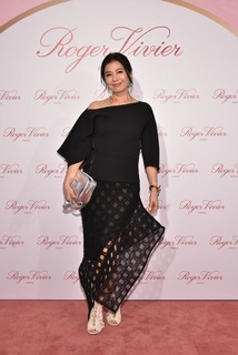 Cherie Chung feet photo 6