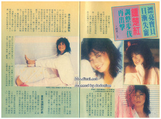 Cherie Chung feet photo 17