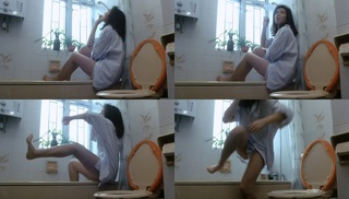 Cherie Chung feet photo 14