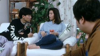 Cherie Chung feet photo 10