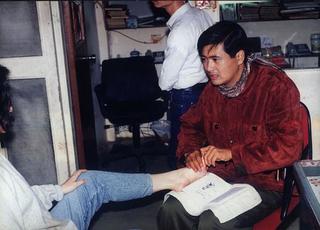 Cherie Chung feet photo 20