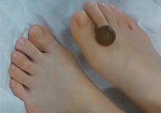 Cherie Chung feet photo 17
