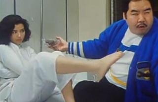 Cherie Chung feet photo 16