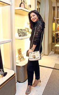 Cherie Chung feet photo 11