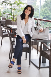 Cherie Chung feet photo 2