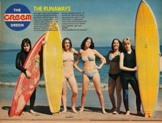 Cherie Currie feet photo 1