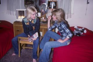 Cherie Currie feet photo 20