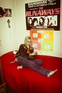 Cherie Currie feet photo 19