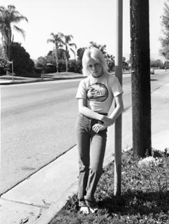 Cherie Currie feet photo 18