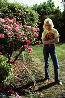 Cherie Currie feet photo 16