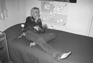 Cherie Currie feet photo 15