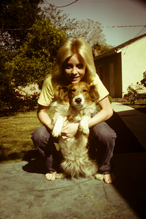 Cherie Currie feet photo 11