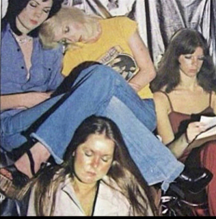 Cherie Currie feet photo 6