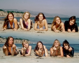 Cherie Currie feet photo 5