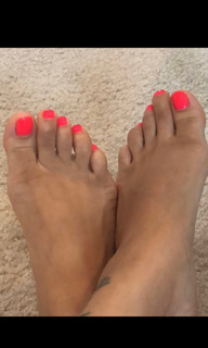 Cherie Johnson feet photo 6