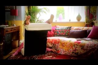 Cherie Lunghi feet photo 5