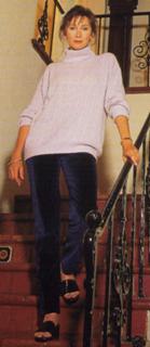 Cherie Lunghi feet photo 17
