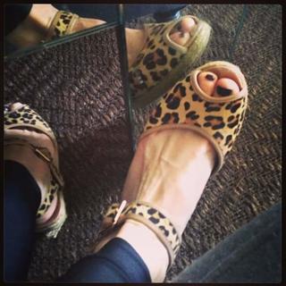 Cherry Healey feet photo 5