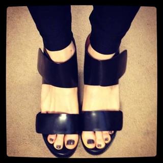 Cherry Healey feet photo 4