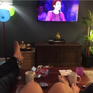 Cherry Healey feet photo 14