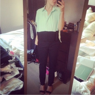 Cherry Healey feet photo 5
