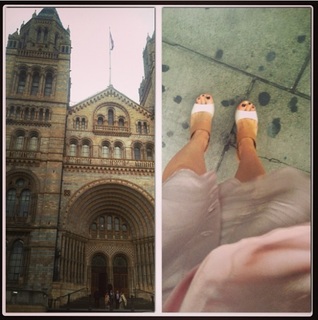 Cherry Healey feet photo 3