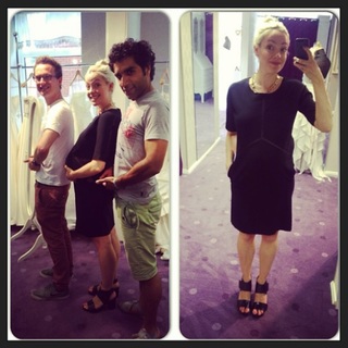 Cherry Healey feet photo 1