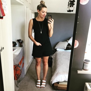 Cherry Healey feet photo 12
