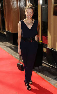 Cherry Healey feet photo 11