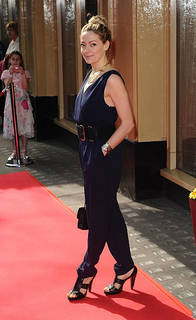 Cherry Healey feet photo 10