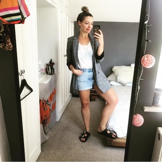 Cherry Healey feet photo 8