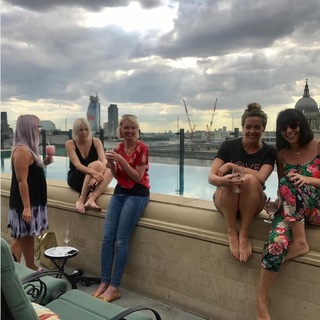 Cherry Healey feet photo 7
