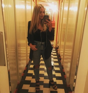 Cherry Healey feet photo 5