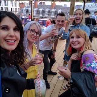 Cherry Healey feet photo 4