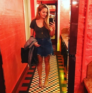 Cherry Healey feet photo 1