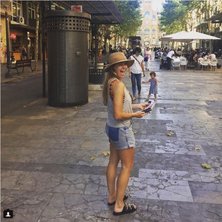 Cherry Healey feet photo 13