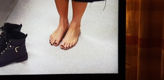 Cherry Healey feet photo 10
