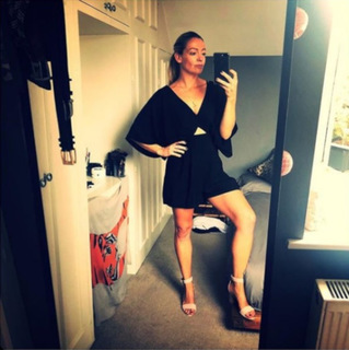 Cherry Healey feet photo 6