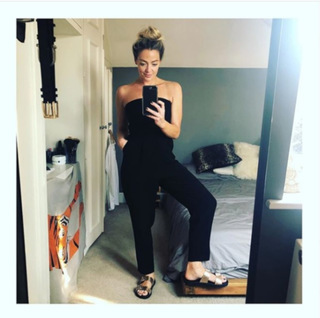 Cherry Healey feet photo 5