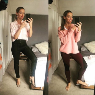 Cherry Healey feet photo 3