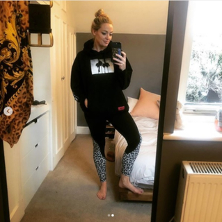 Cherry Healey feet photo 10