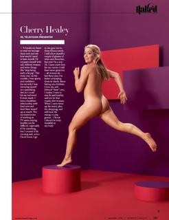 Cherry Healey feet photo 11
