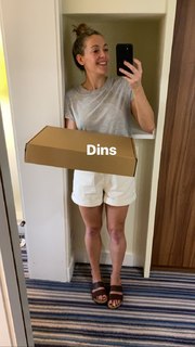 Cherry Healey feet photo 10