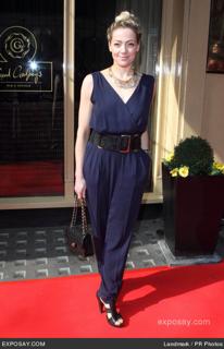 Cherry Healey feet photo 3