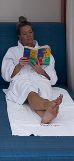 Cherry Healey feet photo 3