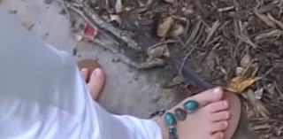 Cherrygumms feet photo 1